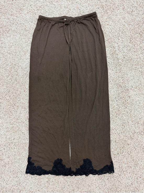 Natori Other - Natori Brown Elastic Waist Sleepwear